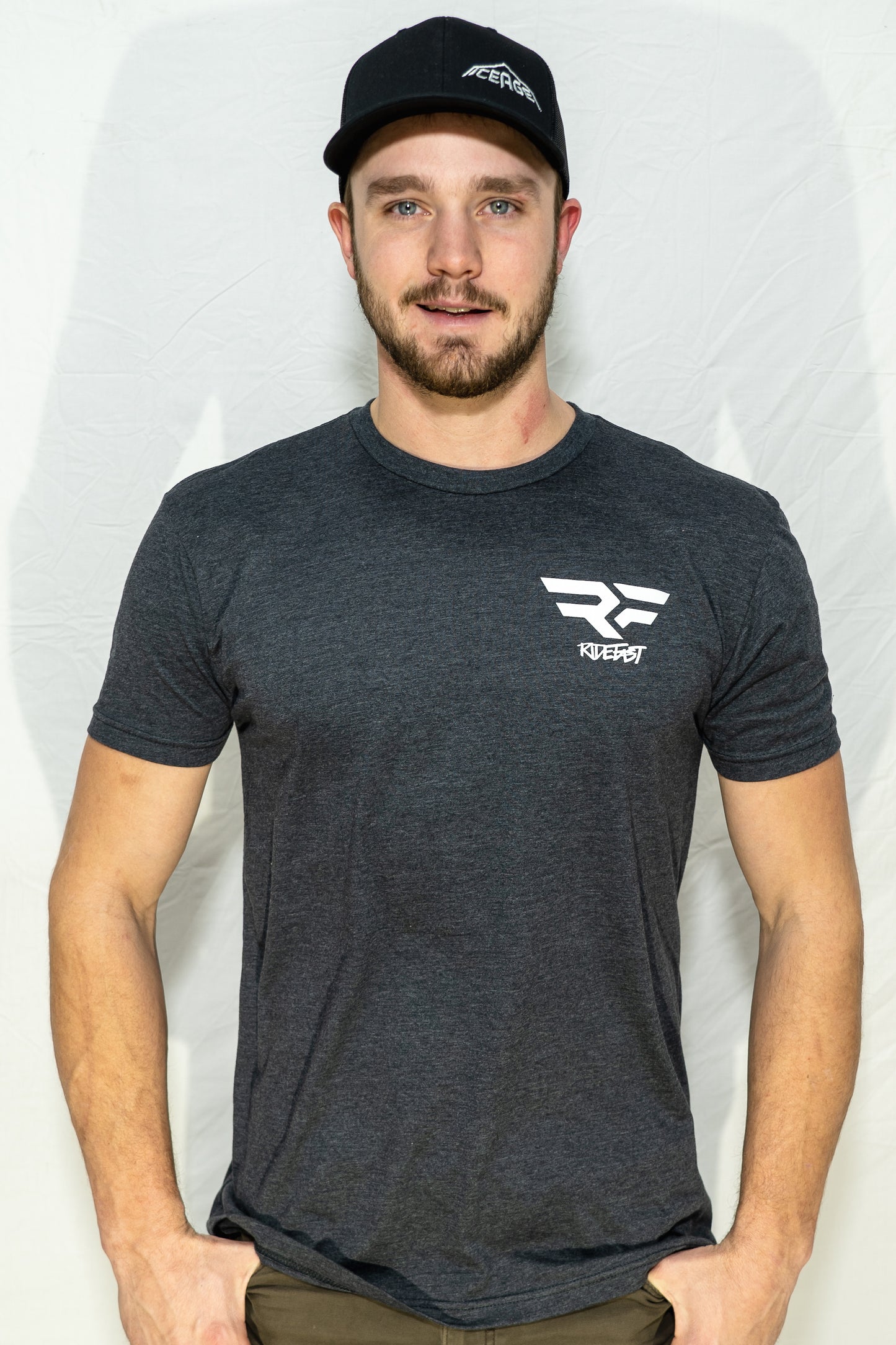 Ride Fast - Everyday Tee