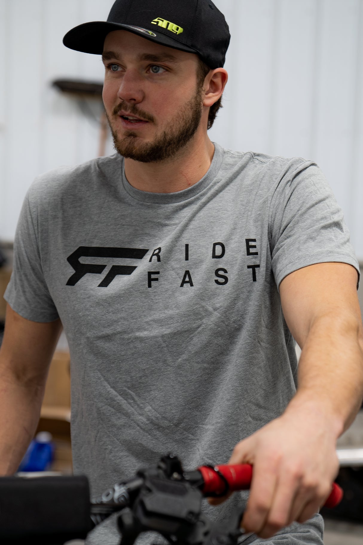 RF - Fast Tee 2024