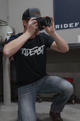 RF - Scribble Tee 2024