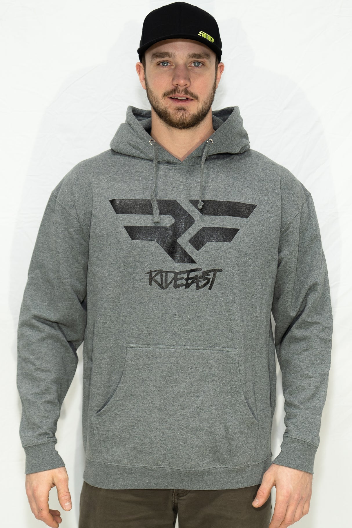 RF - OG Grey Hoodie 2024