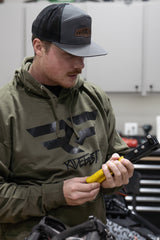 RF - OG Army Green Hoodie 2024