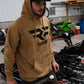 Ride Fast - OG Sandstone Hoodie