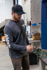 RF - Heavy Metal Long Sleeve 2024