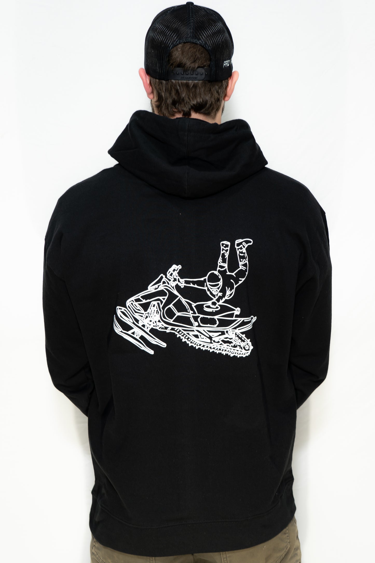 Ride Fast - Freestyle Hoodie